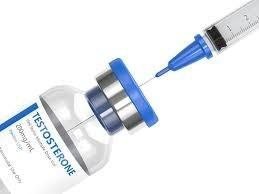 Testosterone Injection