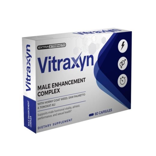 Vitraxyn Pills 100% Original Price In Pakistan