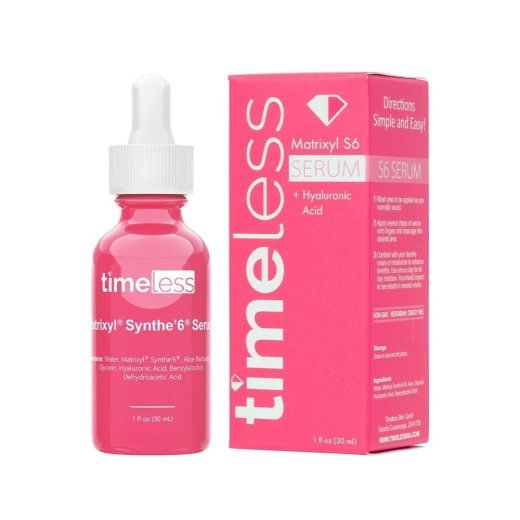 Timeless Skin Care Matrixyl Synthe’6 Serum 30ml