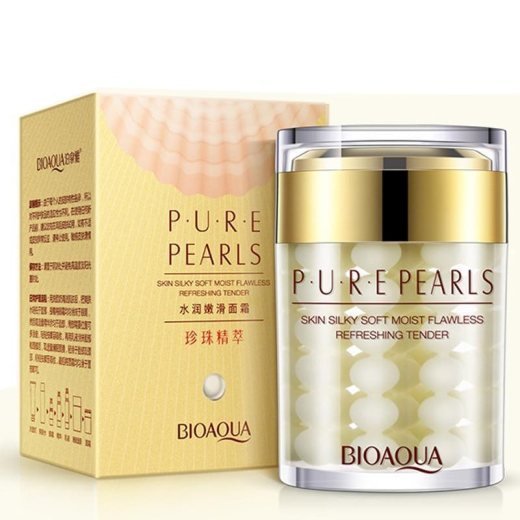 BioAqua Pure Pearls Serum