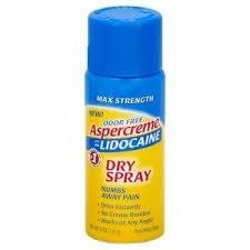 Lidocaine spray 100% Effective Original Price In Pakistan