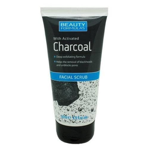 Coco Men Charcoal Scrub Daily Exfoliant 100ml