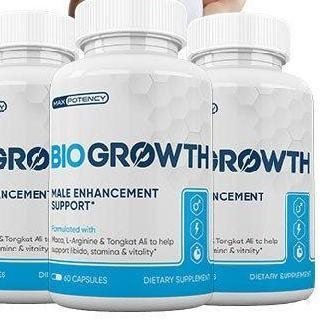 Biogrowth Male Enhancement