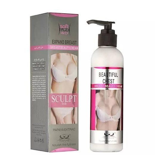 Sculpt Cream Soft Curve – 200ml for Toned & Smooth Contours