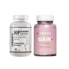 Lifeworth Hip Enlargement Capsule