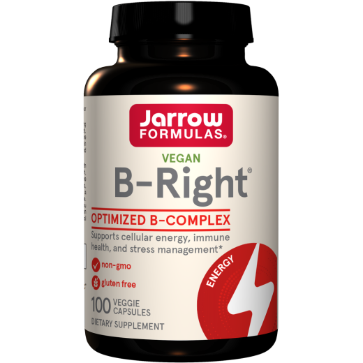 Jarrow Formulas B-Right Optimized B-Complex
