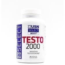 USN Select Boost Testo 2000 Capsules