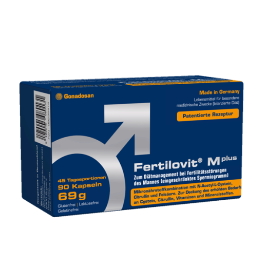 Fertilovit Capsules 100% Original Buy Online In Pakistan