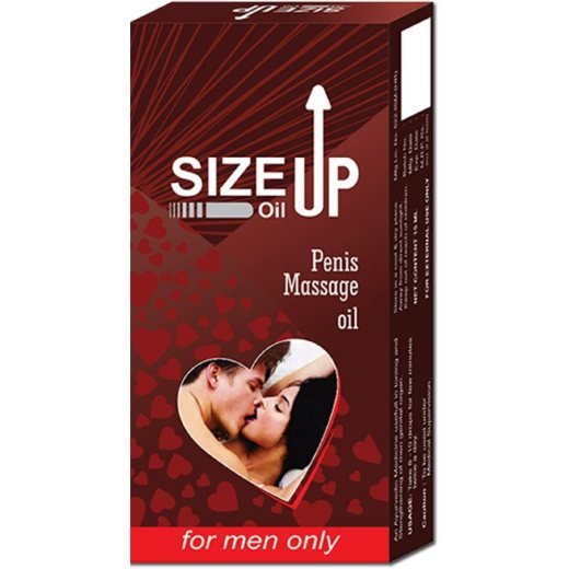 Size Up Oil For Men Original Price In Lahore Pakistan