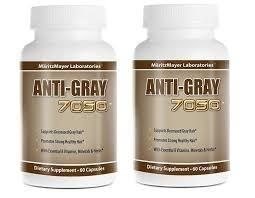 Anti-Gray 7050 Capsules
