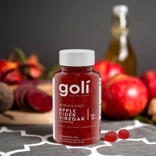 Goli Nutrition 100% Original Vinegar Buy Online In Pakistan