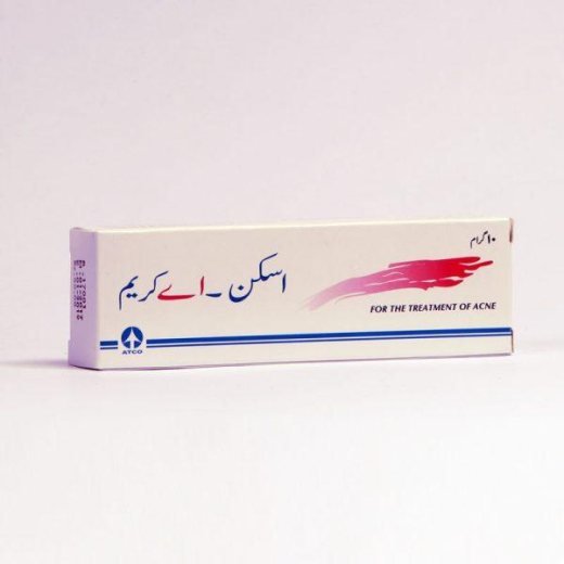 100% Original Skin A Cream 0.05% Buy Online In Pakistan