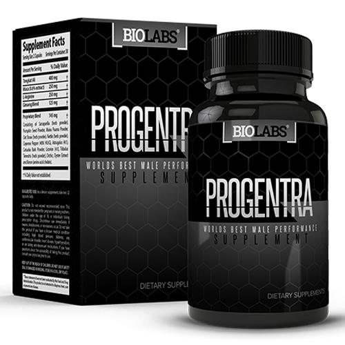 Progentra Male Enhancement 60 Capsules for Maximum Performance & Vitality