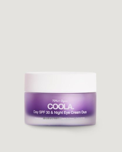 Coola Day SPF 30 & Night Eye Cream