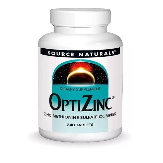 OptiZinc® Zinc Methionine Sulfate Complex Capsules