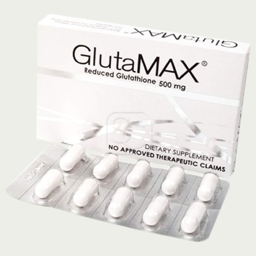 Glutamax Whitening Capsules