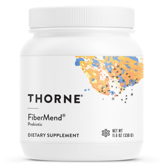 Thorne Fibermend Prebiotic - 330g