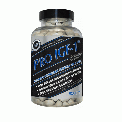 Hi-Tech Pharmaceuticals Pro Igf-1™ – Ultimate Muscle & Recovery | 250 C