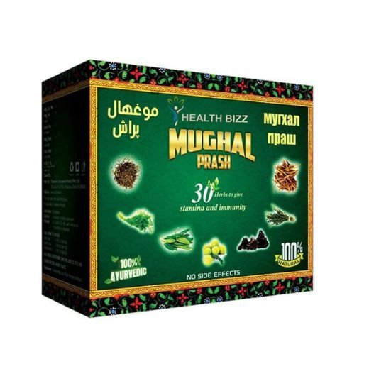 Deemark Mughal Prash – Ayurvedic Vitality & Strength Booster