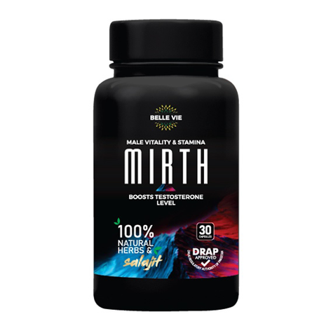 Mirth Capsules 100% Natural Herbs Buy Online In Pakistan