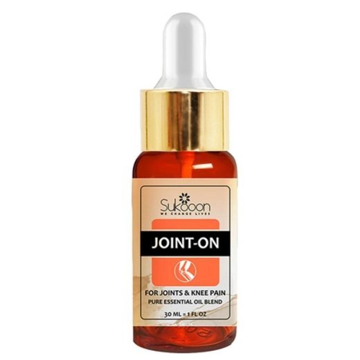 Joint on Oil Sukoon