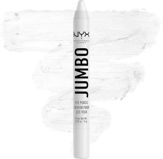NYX Professional Eyeliner Pencil White