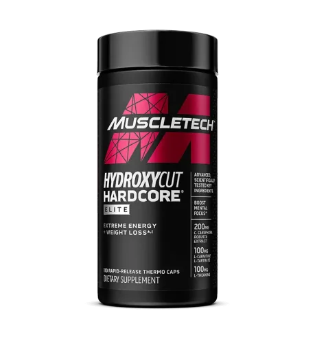 Hydroxycut Hardcore Elite