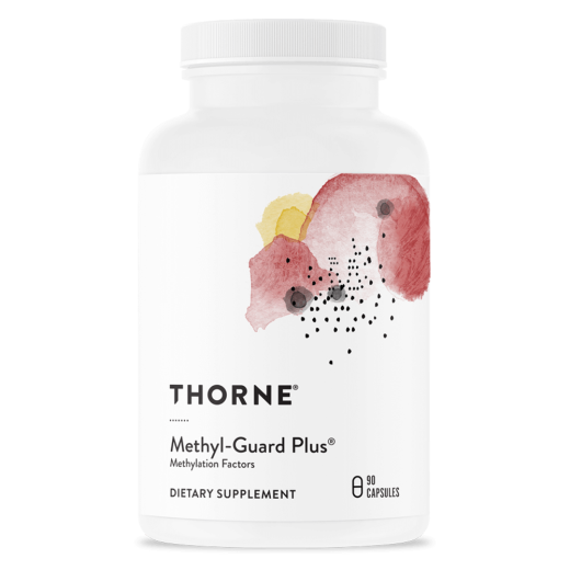 Thorne Methyl-Guard Plus - 90 Capsules