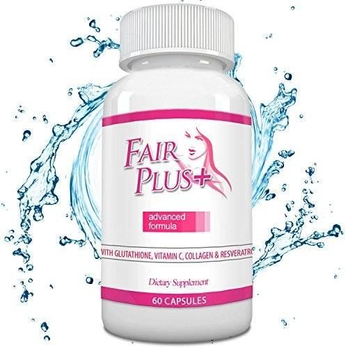 Fair Plus+ Whitening Capsule Imported from USA Online In Pakistan