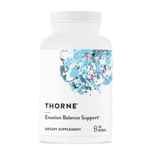 Thorne Emotion Balance Support - 120 Capsules