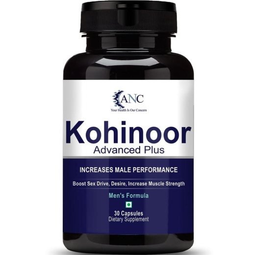 Health Sutra Kohinoor XL Capsules