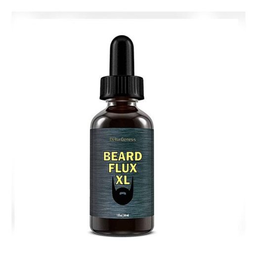 Beard Flux XL – Advanced Beard Growth & Conditioning Oil