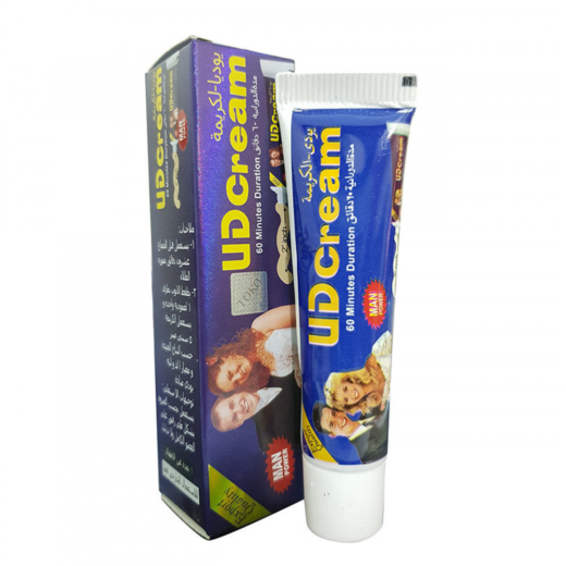 Original UD Cream – 25g for 60-Minute Long-Lasting Performance