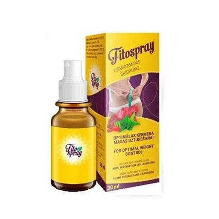 Fito Spray – Easy & Natural Weight Loss Solution In Pakistan