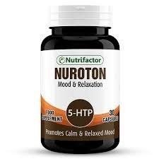 Nutrifactor Melatonin Tablet 5mg