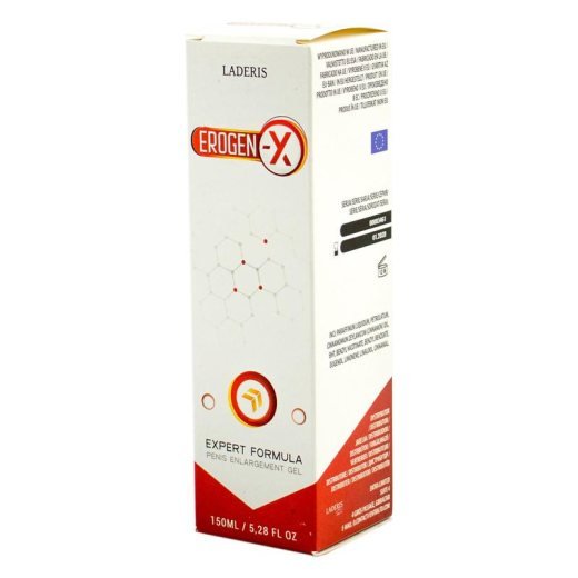 Erogen X Gel 100% Original Buy Online In Pakistan