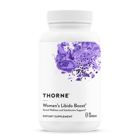 Thorne Women's Libido Boost - 60 Capsules
