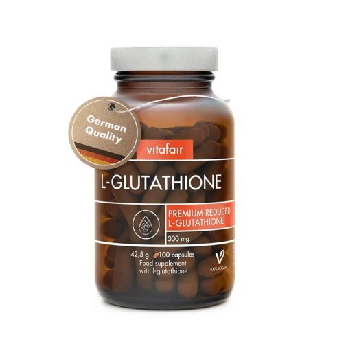 Vitafair L-glutathione Capsules