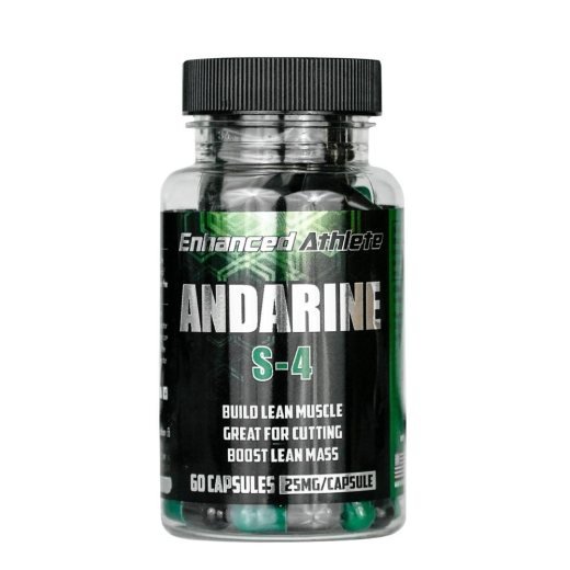 Enhanced Athlete Andarine S-4 - 25mg