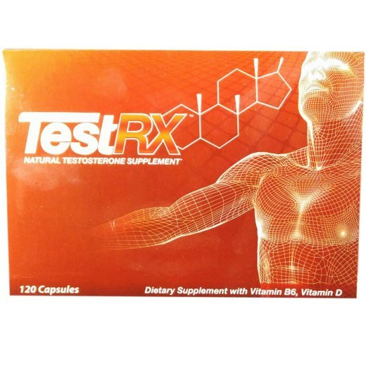 TestRX Male Enhancement Capsule With Vitamin D Online In Lahore Pakistan