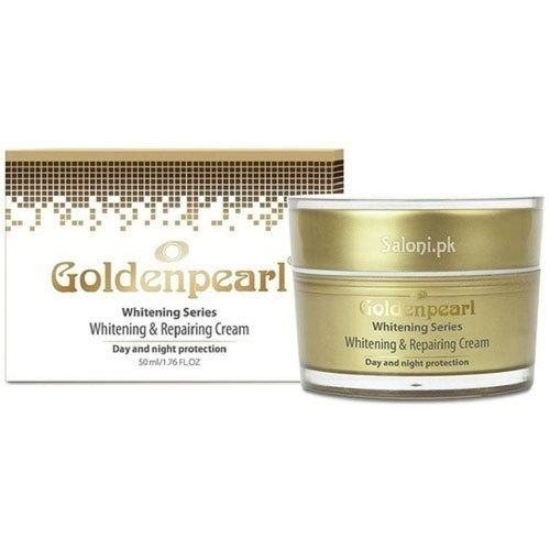 Golden Pearl Whitening Cream 100% Original Buy Online In Pakistan