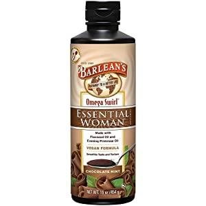 Barleans Flaxseed Essential Oil Women Swirl