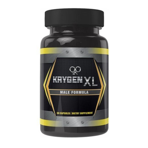 Krygen XL Capsules – Advanced Male Enhancement Formula (60 Caps)