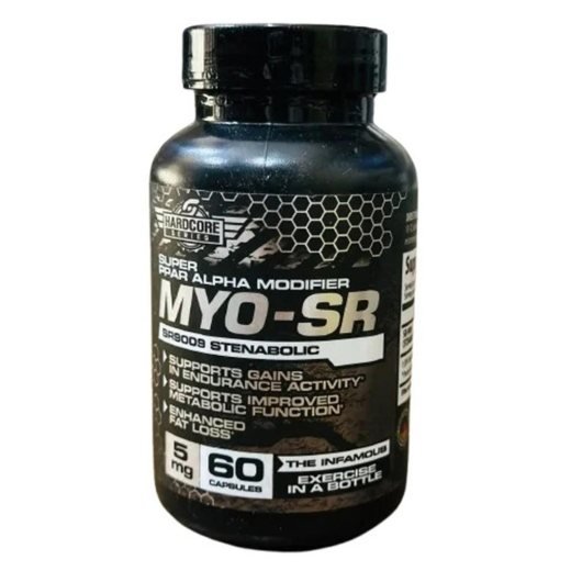 Hardcore Series MYO-SR SR9009 Stenabolic
