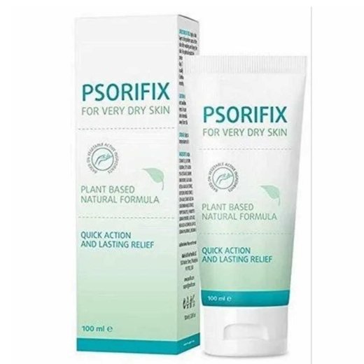 Psorifix Cream In Pakistan - Free Delivery In Pakistan
