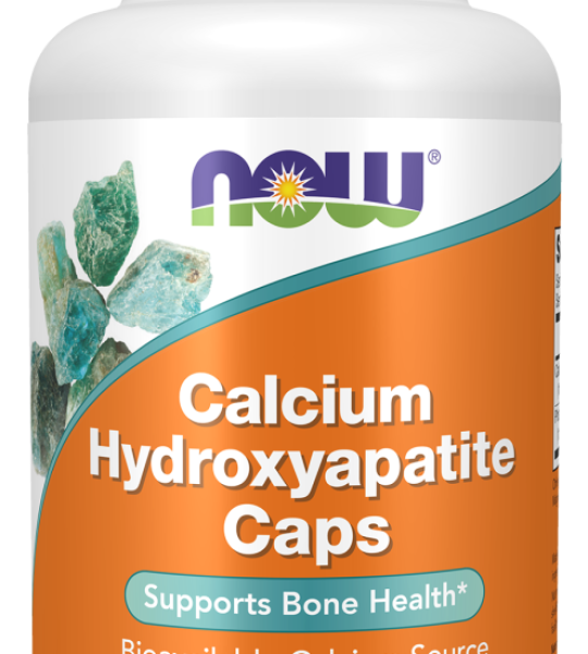 Calcium Hydroxyapatite Capsules