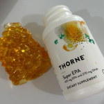 Thorne Super EPA - 425 Mg Epa and 270 Mg Dha | 90 Gelcaps