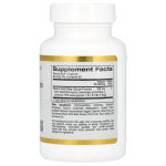 California Gold Nutrition Immune Defence with Wellmune Beta-Glucan 250 Mg 30 Veggie Capsules
