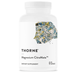 Thorne Magnesium Citramate - 90 Capsules