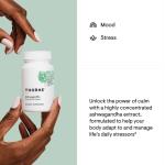 Thorne Ashwagandha Calming Stress - 30 Capsules